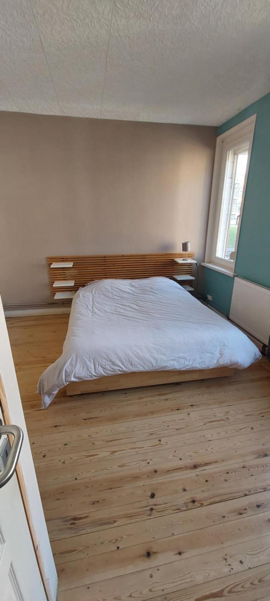 Maison Avec Jardin A Lille Bois Blancs Bagian luar foto