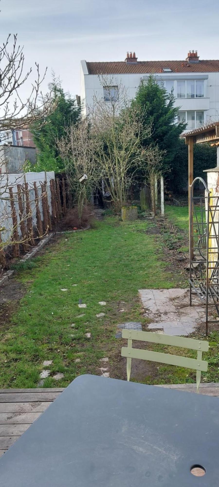 Maison Avec Jardin A Lille Bois Blancs Bagian luar foto