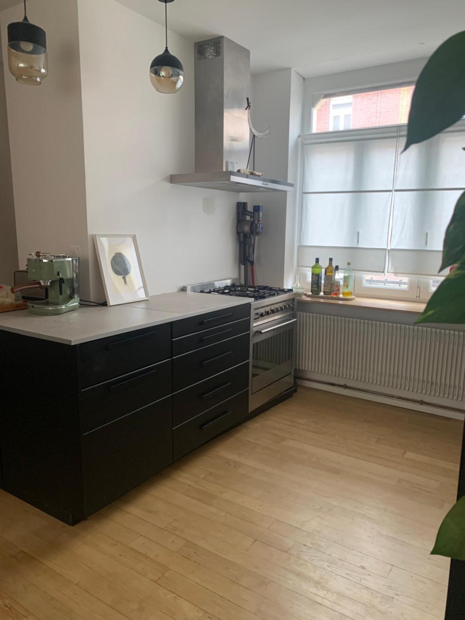 Maison Avec Jardin A Lille Bois Blancs Bagian luar foto
